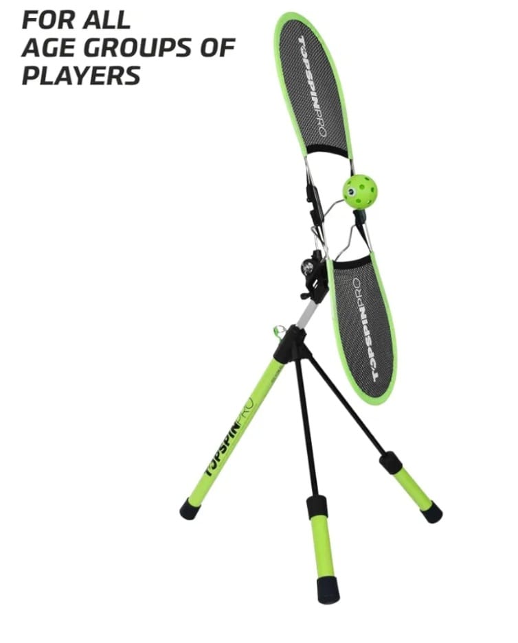 Topspin Pro Pickleball Training Aid 6