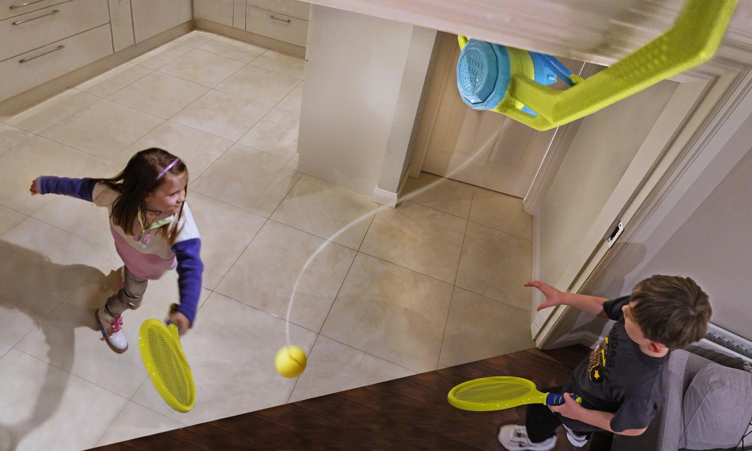 Wakkaball Fun Game