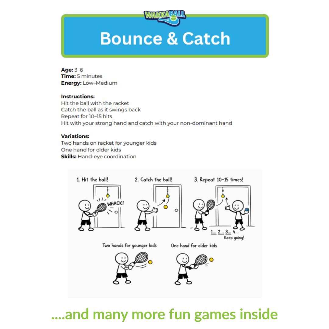 WakkaBall eBook