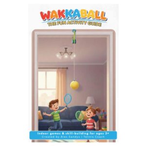 WakkaBall eBook - Fun Activity Guide